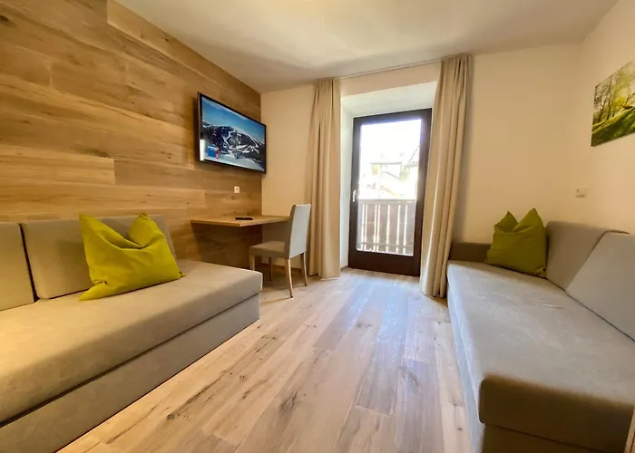 B&B - Rooms&Apartments Oberwiesen